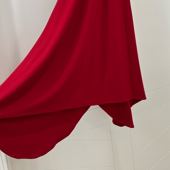 💃3xHP💃 Stunning Red Party Dress - Picture 4 of 16